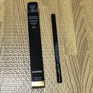 シャネル(CHANEL)のCHANEL スティロ ユー ウォータープルーフ 914 フィユ アイライナー(アイライナー)