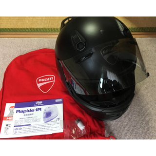 Ducati - アライ×ドゥカティ ヘルメット LOGO14 Rapide-IR の通販 by 