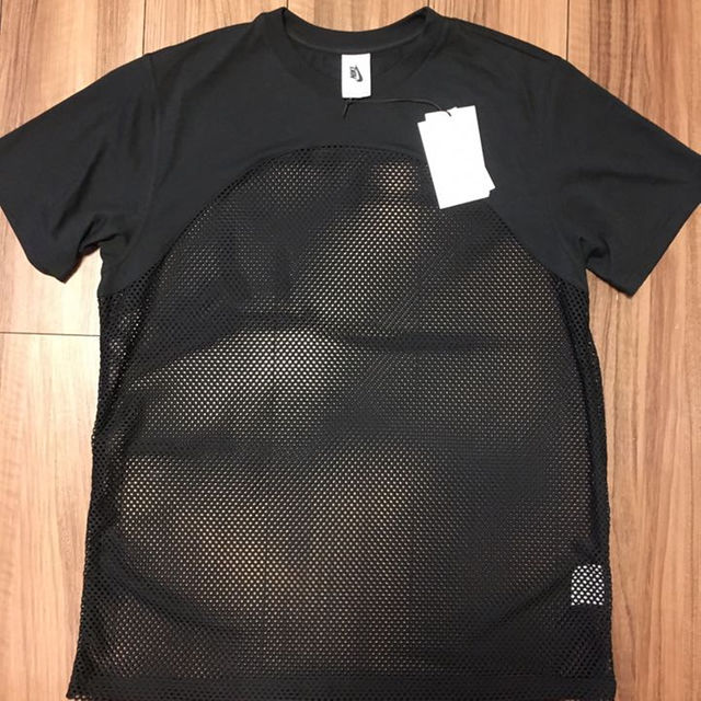 nike lab r.t メッシュ TEE リカルド rt ナイキラボ