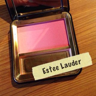 エスティローダー(Estee Lauder)のエスティローダー  チーク♡(その他)