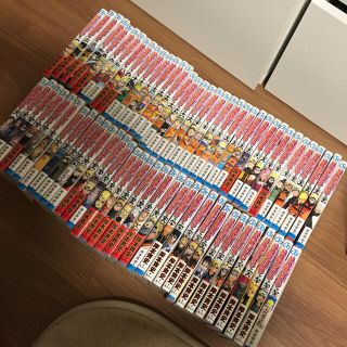 NARUTO全巻セット(全巻セット)