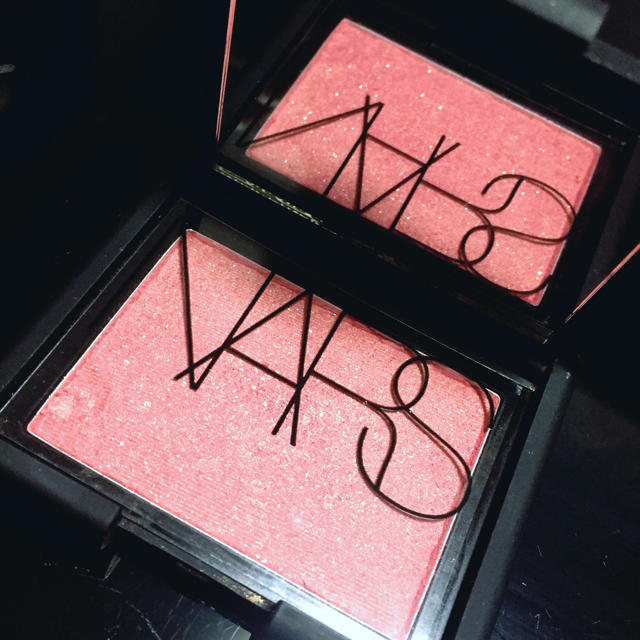 NARS(ナーズ)のNARS チーク #4030 スーパーオーガズム  コスメ/美容のベースメイク/化粧品(チーク)の商品写真