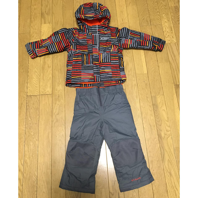 Columbia kids snow wear キッズ スノーウェア 100