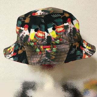 コムデギャルソン(COMME des GARCONS)のギャルソン Supreme コラボ バケットハット！(その他)