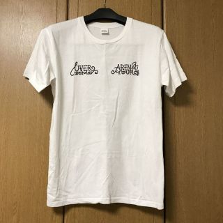 UVERworld ARENAtour Tシャツ(ミュージシャン)