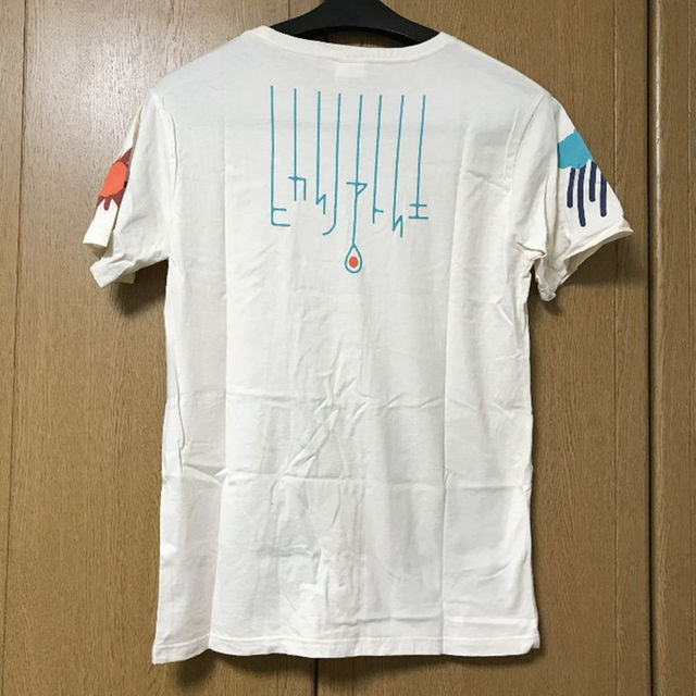 Mr.Children ヒカリノアトリエツアー Tシャツ エンタメ/ホビーのタレントグッズ(ミュージシャン)の商品写真