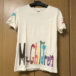 Mr.Children ヒカリノアトリエツアー Tシャツ(ミュージシャン)