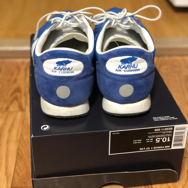 KARHU(カルフ)のカルフ スニーカー メンズの靴/シューズ(スニーカー)の商品写真