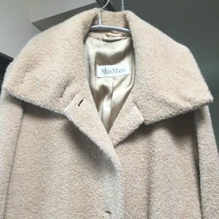 マックスマーラ(Max Mara)のマックスマーラ ロングコート(ロングコート)