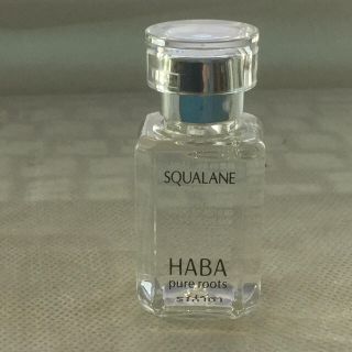 ハーバー(HABA)のHABA スクワラン15ml(美容液)