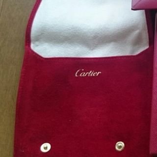 カルティエ(Cartier)の【run♪様専用】カルティエ保存袋(ショップ袋)