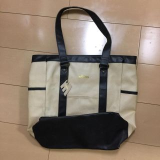 モーブス(mobus)のカバン(トートバッグ)