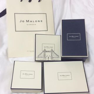 ジョーマローン(Jo Malone)のジョーマローン 空箱(ショップ袋)