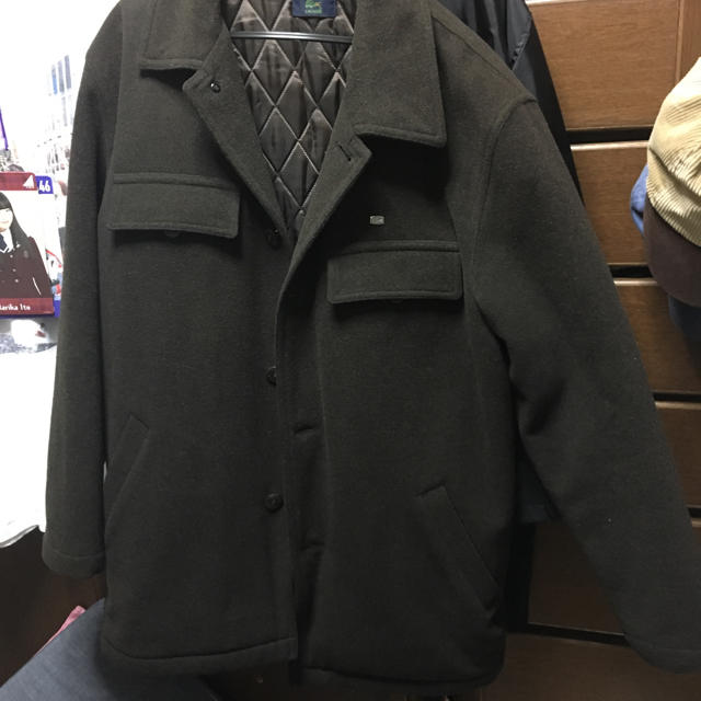 LACOSTE(ラコステ)のラコステ アウター コート メンズのジャケット/アウター(チェスターコート)の商品写真