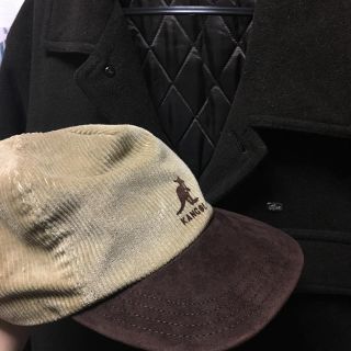 カンゴール(KANGOL)のカンゴール コーデュロイ キャップ (キャップ)