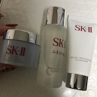 エスケーツー(SK-II)のサンプルSET(サンプル/トライアルキット)