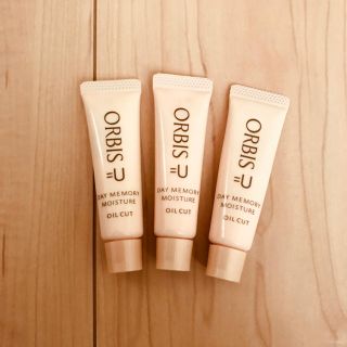 オルビス(ORBIS)のオルビスユー デイメモリーモイスチャー UV乳液(化粧下地)