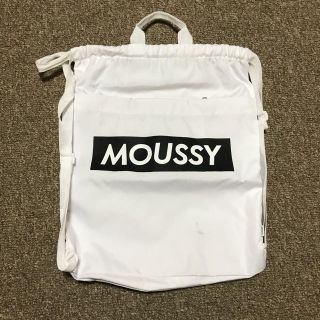 マウジー(moussy)のmoussy リュックサック(リュック/バックパック)