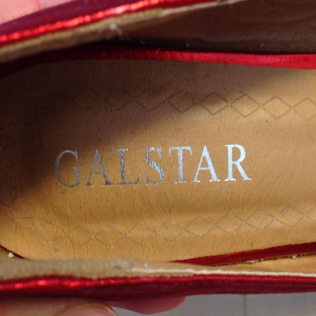 GALSTAR(ギャルスター)のネコバレエシューズ レディースの靴/シューズ(ハイヒール/パンプス)の商品写真