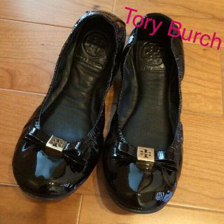 トリーバーチ(Tory Burch)の♡トリーバーチ バレエシューズ ♡(ハイヒール/パンプス)