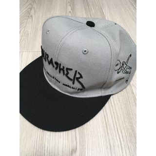 スラッシャー(THRASHER)のスラッシャー キャップ(キャップ)