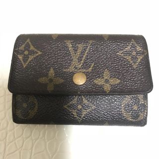 ルイヴィトン(LOUIS VUITTON)のルイ ヴィトン コインケース(コインケース/小銭入れ)