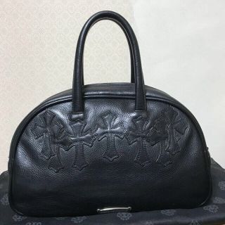 クロムハーツ(Chrome Hearts)のロマネスコ様専用 クロムハーツ ジムバッグ スモール 美品(その他)