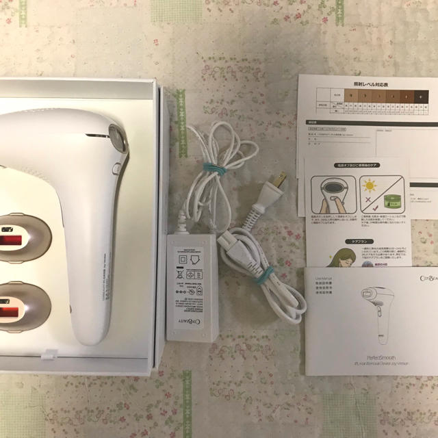 コスビューティー 光美容器 コスビューティー 光美容器