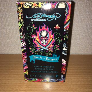 エドハーディー(Ed Hardy)のｴﾄﾞﾊｰﾃﾞｨｰ 香水(ユニセックス)