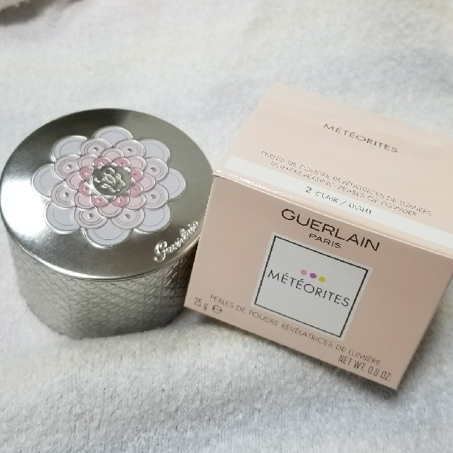 GUERLAIN METEORITES