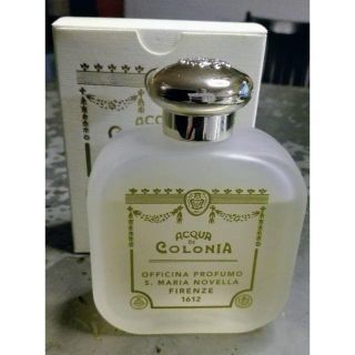 サンタマリアノヴェッラ(Santa Maria Novella)の《開封１回のみ》サンタマリアノヴェッラポプリオーデコロン100ｍｌ (ユニセックス)