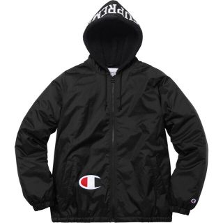 シュプリーム(Supreme)のSupremeChampionSherpa Lined HoodedJacket(ダウンジャケット)