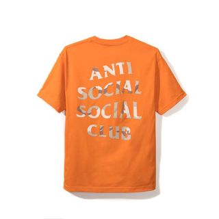 【サイズ:XXL】ANTI SOCIAL SOCIAL CLUB Tシャツ(Tシャツ/カットソー(半袖/袖なし))