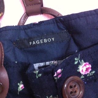 ページボーイ(PAGEBOY)の♡あーたろさま お取り置き♡(チノパン)