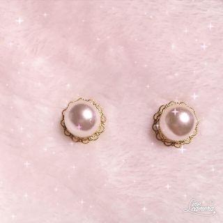 星井様専用ページ❤︎イヤリング(ピアス)