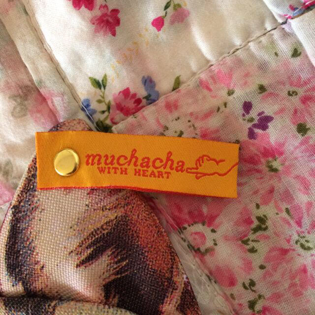 AHCAHCUM.muchacha(アチャチュムムチャチャ)のあちゃちゅむ ネコバッグ レディースのバッグ(ハンドバッグ)の商品写真