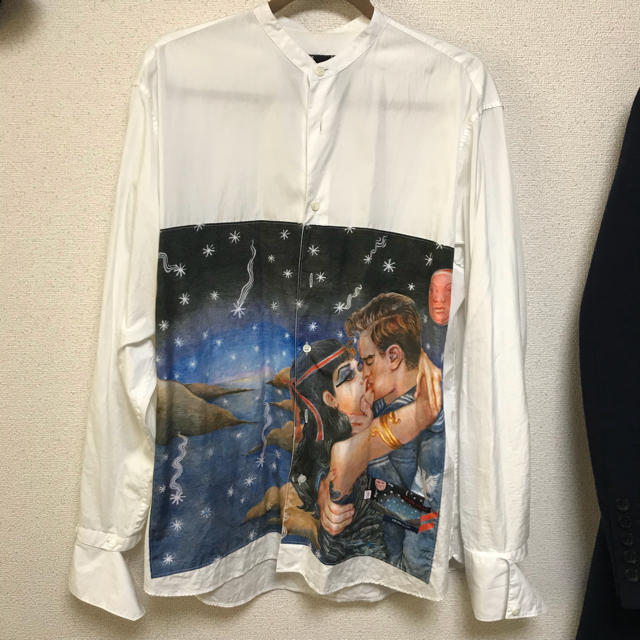 2022セール PRADA - prada 16aw シャツ シャツ - jet-arco.com
