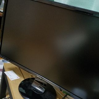 BenQ gl2460hm(その他)