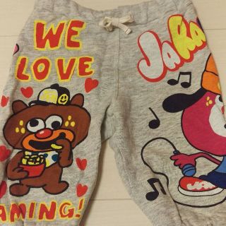 ジャム(JAM)の美品　JAMハーフパンツ　130(パンツ/スパッツ)