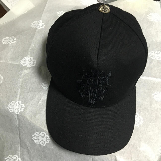 Chrome Hearts(クロムハーツ)の最終値下げ クロムハーツ ダガーギャップ メンズの帽子(キャップ)の商品写真