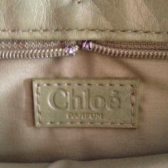 Chloe(クロエ)のクロエ ポーチ レディースのファッション小物(ポーチ)の商品写真