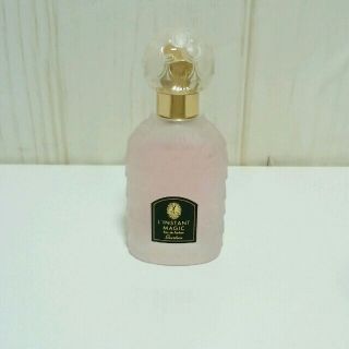 ゲラン(GUERLAIN)のGUERLAIN L'INSTANT MAGICランスタン マジー 難あり(香水(女性用))