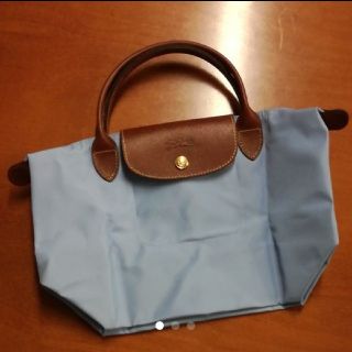 ロンシャン(LONGCHAMP)のravenderさま専用。ロンシャン ルプリアージュ ハンドバッグS ブルーム(ハンドバッグ)