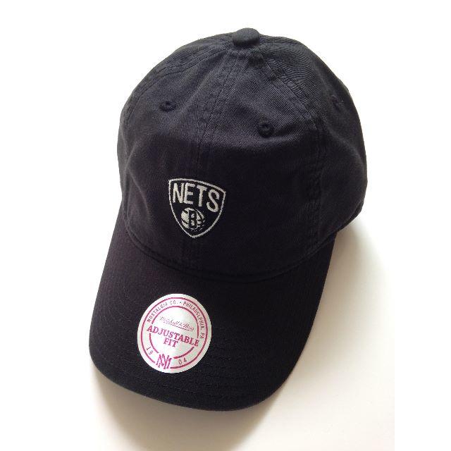 MITCHELL & NESS(ミッチェルアンドネス)のS 様 専用 ミッチェル＆ネス☆Brooklyn Nets Dad Hat  メンズの帽子(キャップ)の商品写真