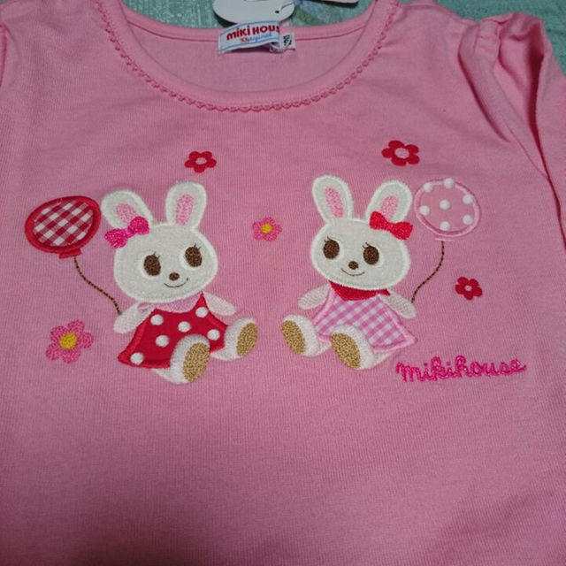 mikihouse(ミキハウス)のBerry Mam様専用 キッズ/ベビー/マタニティのキッズ服女の子用(90cm~)(その他)の商品写真