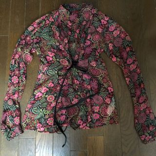 ザラ(ZARA)のZara シフォンブラウス(その他)