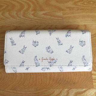フランシュリッペ うさぎ 財布(レディース)の通販 20点 | franche ...