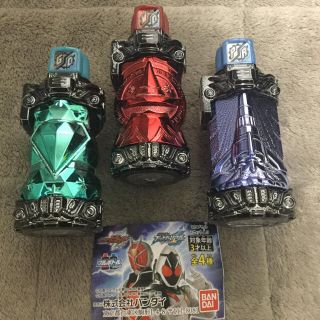 バンダイ(BANDAI)のダイヤモンド＆魔法使い＆ロケットフルボトルセットブットバソウル モット05(その他)