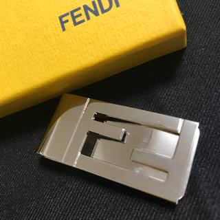 フェンディ マネークリップの通販 14点 | FENDIを買うならラクマ