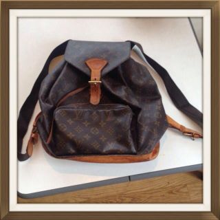 ルイヴィトン(LOUIS VUITTON)のヴィトン♡リュック(リュック/バックパック)